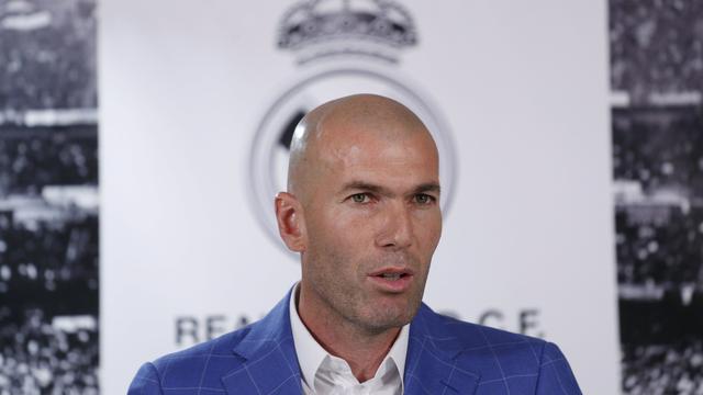 Zinedine Zidane
