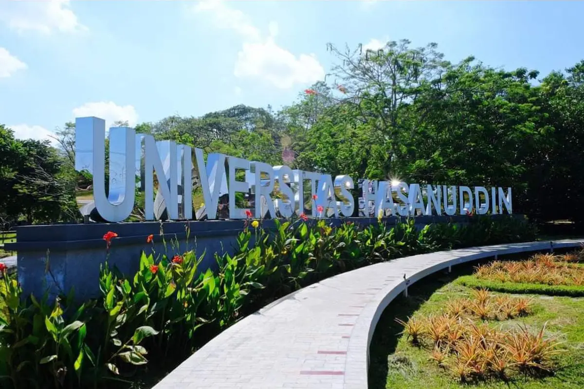 Ilustrasi Universitas Hasanuddin (Liputan6.com/Fauzan)