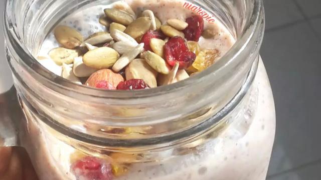 Choco Smoothies Bumil