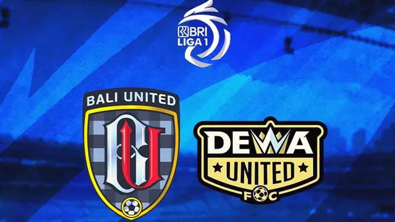 Prediksi Bali United vs Dewa United di BRI Liga 1