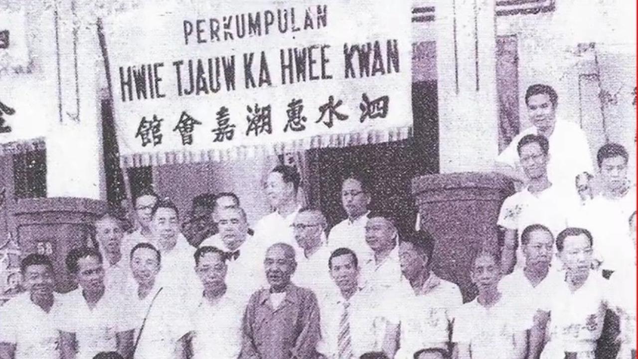 Sejarah Kedatangan Orang-Orang Hakka di Surabaya, Jadi Buruh Belanda hingga Ikut Memperjuangkan Kemerdekaan Indonesia