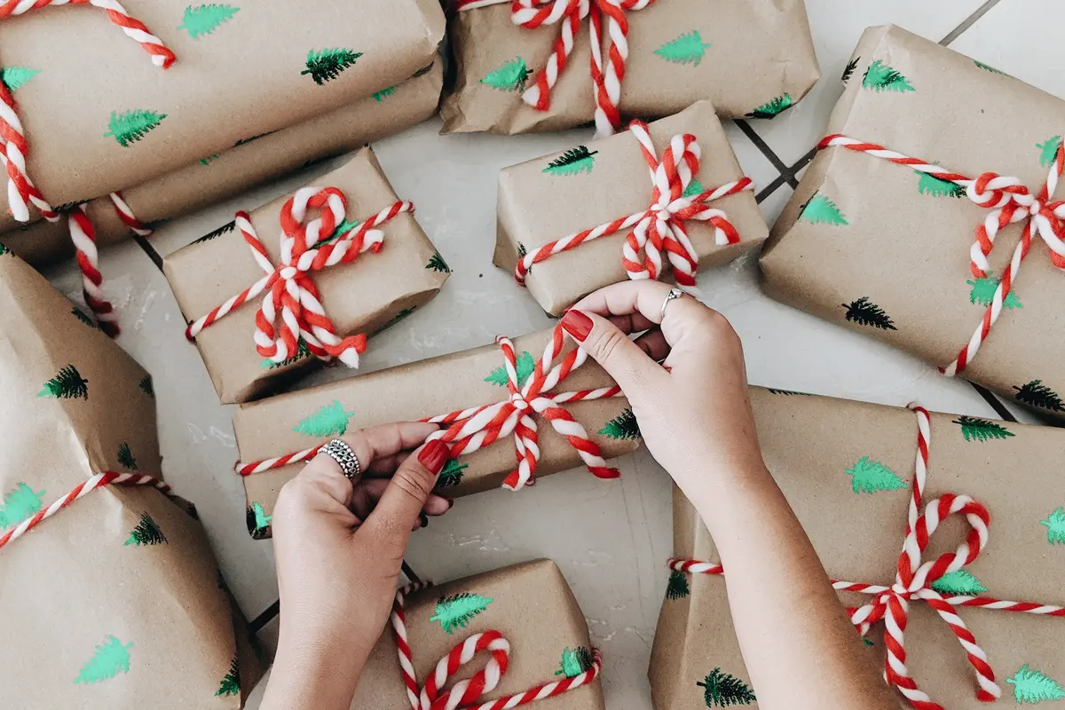 Kado Natal dan Tahun Baru
