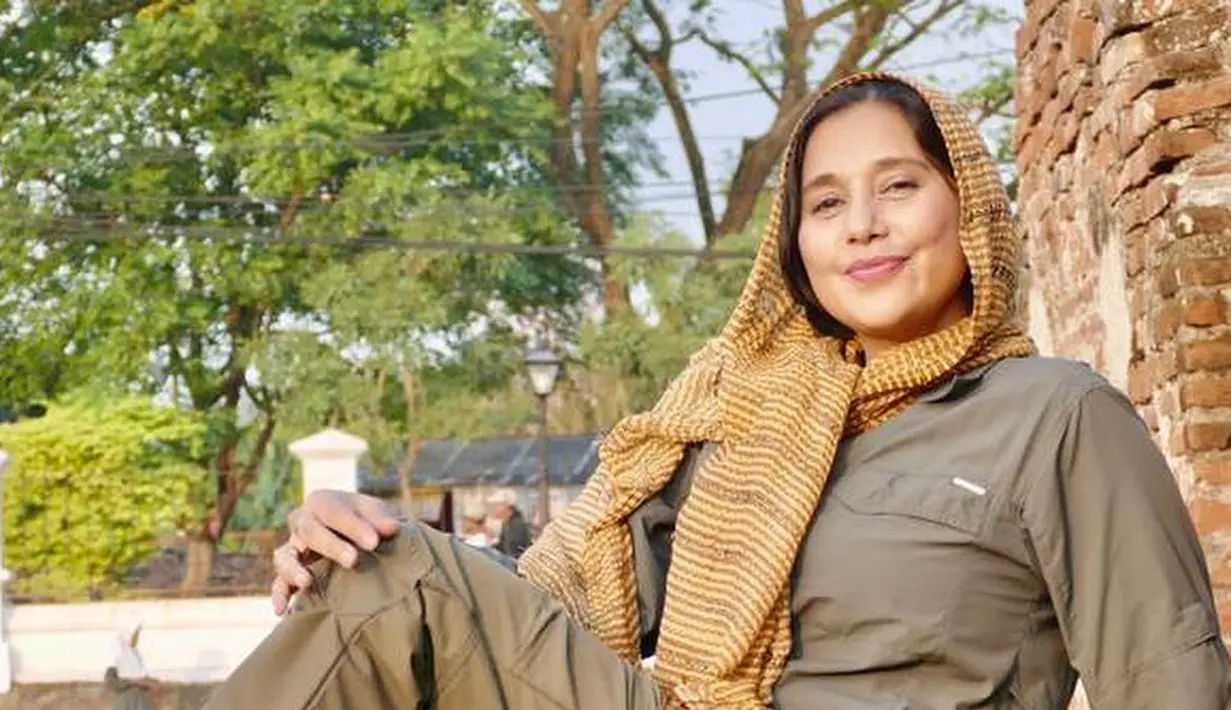 Ayu Azhari (Instagram/ayukhadijahazhari)