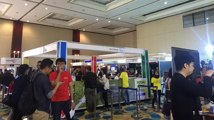 Ketika Teknologi Sosial Media Menjadi Kekuatan