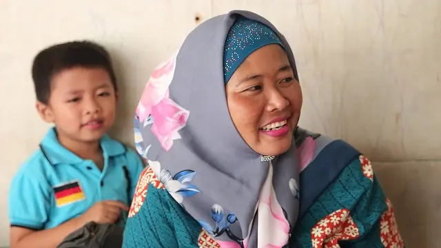 [Fimela] Komunitas Taufan, dari kepergian melahirkan kepedulian