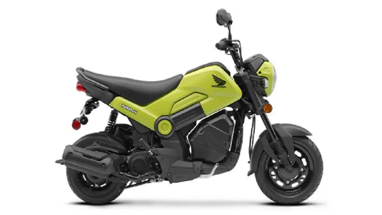 Motor Sport Mungil Honda NAVi