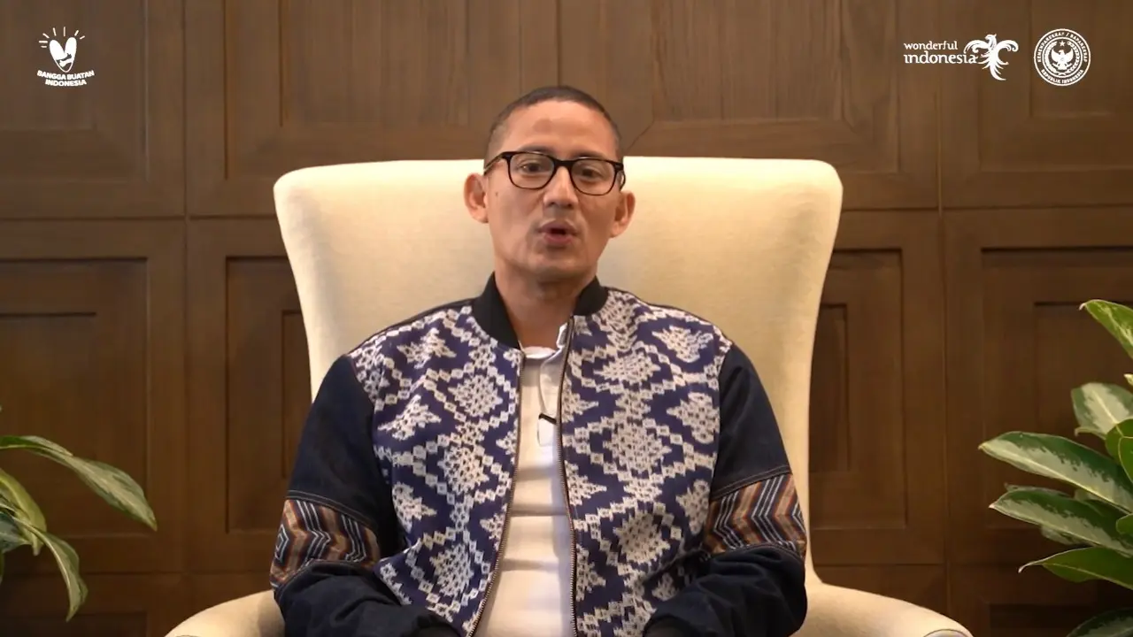 Sandiaga Uno