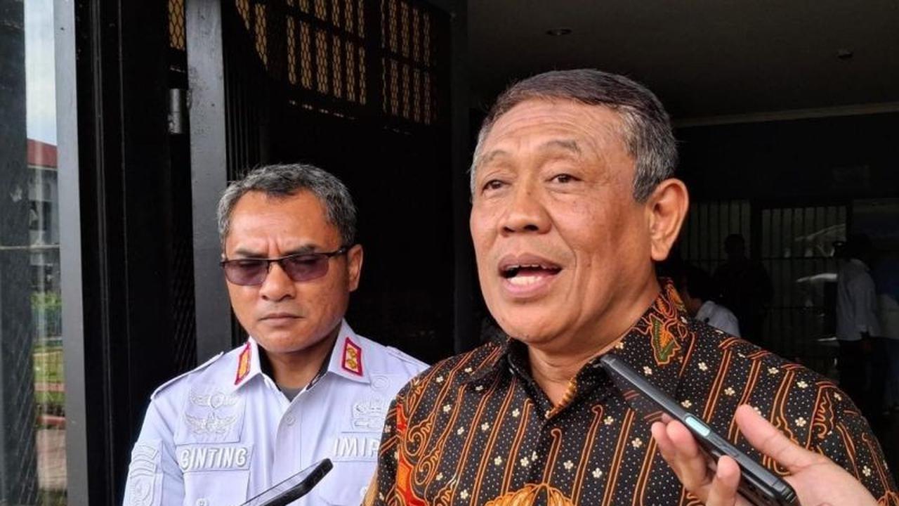 Fakta Unik: 25 UPT Pemasyarakatan di Sumbar Didorong Pacu Layanan Digital Lapas Sumbar, Transparansi Jadi Kunci!