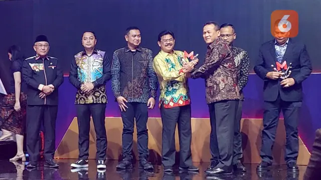 Pemerintah Provinsi Kalimantan Selatan Raih Penghargaan Reformasi Birokrasi