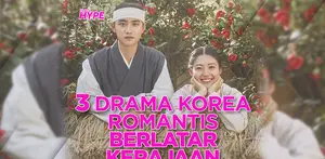 Yuk, simak rekomendasi drama Korea romantis berlatar kerajaan berikut ini!