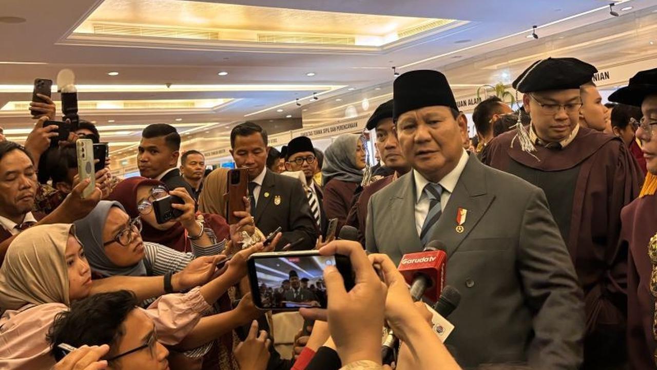 Fenomenal! Dadan Hindayana Kembalikan Rp70 Triliun Dana MBG, Prabowo: Langkah Langka dalam Sejarah RI