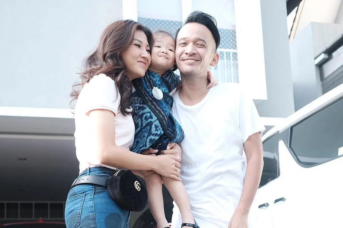 [Bintang] Ruben Onsu dan Sarwendah