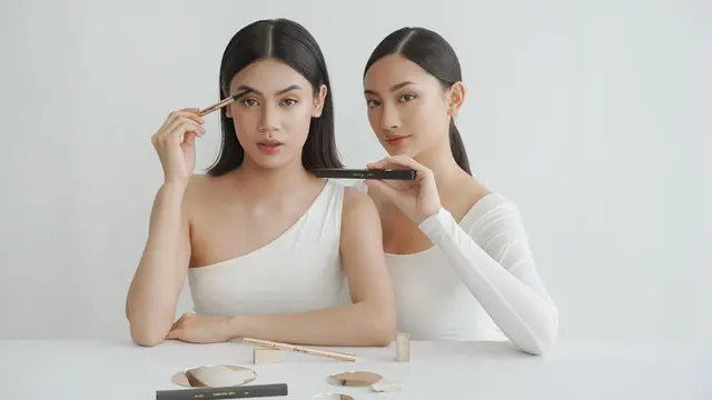 Browlogy, Solusi Praktis Menata Alis Mata di Produk 3in1