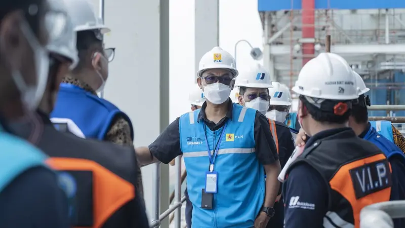 PLN membeli batu bara dengan kontrak jangka panjang dari Bukit Asam untuk menjaga pasokan listrik nasional. (Dok PLN)