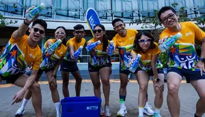 ISOPLUS Run Series 2026 Makin Seru, Bank MAS Siapkan Lelang Running Gear Mulai Rp50 Ribu