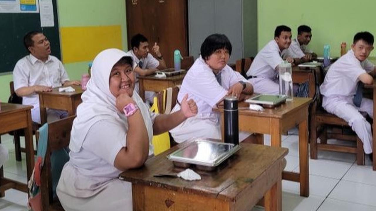 KND Usul Libatkan Orang Tua dalam Program Makan Bergizi Gratis Anak Disabilitas