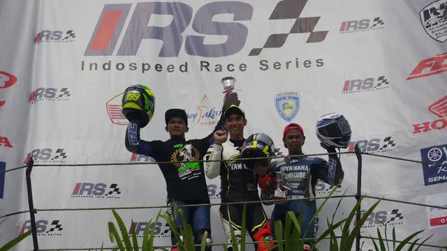 Indoospeed Racing Series 2016