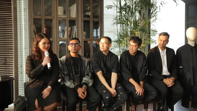 Populo Batik X Davy Linggar