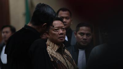 Kubu Febrie Adriansyah: Jaksa Gagal Tunjukkan Asal-Usul Emas 74 Kg