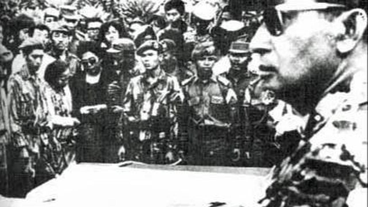 Menurut Soemitro, di Tahun 1970an, CIA Justru Melemah