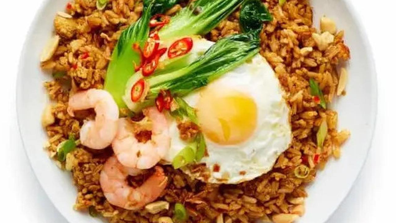 Cara Buat Nasi Goreng Lezat dan Praktis