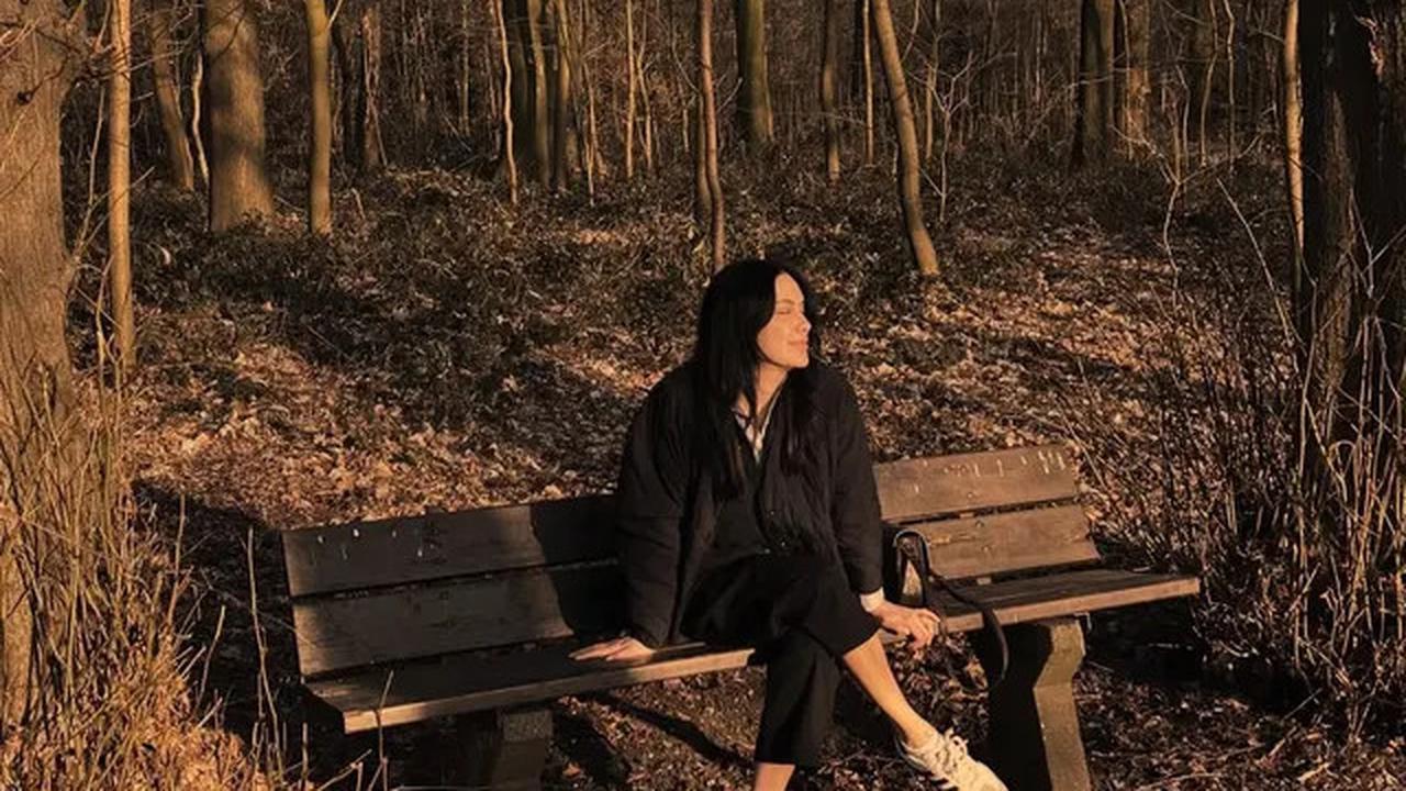 Foto-Foto Suasana Sekitar Rumah Sophia Latjuba di Jerman, Hadirkan Nuansa Segar