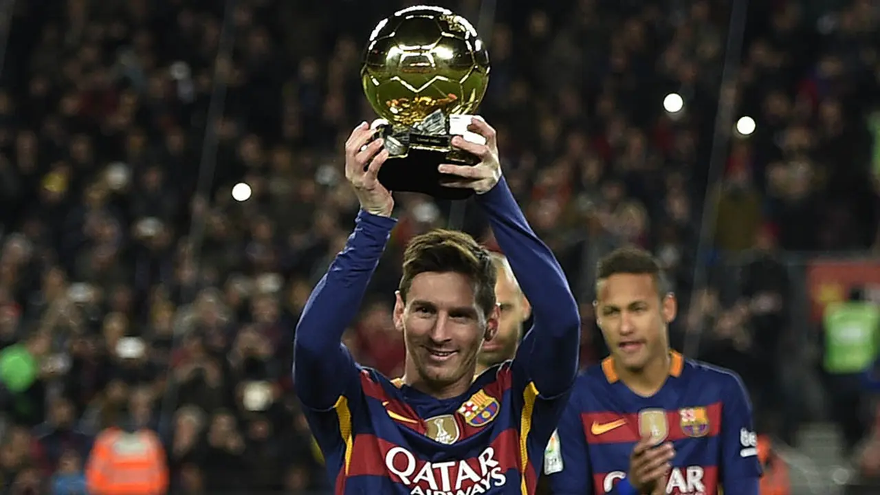Lionel Messi