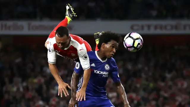 Arsenal vs Chelsea