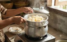 6 Cara Menghangatkan Nasi Dingin Tanpa Rice Cooker agar Kembali Pulen Seperti Baru Matang