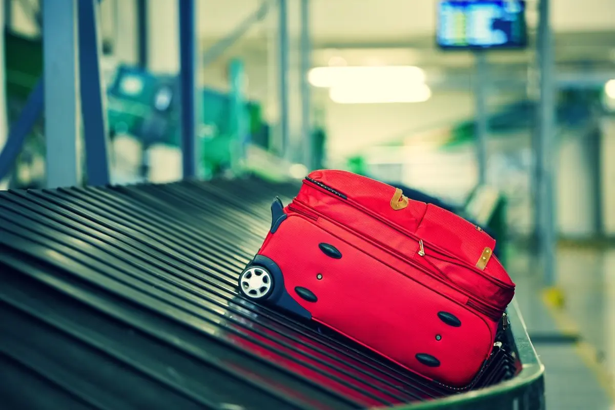 [Reservasi] Koper di Bandara