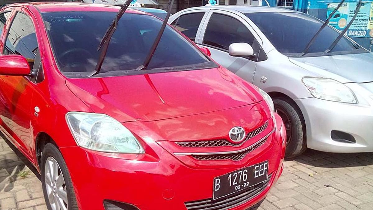 Beli Vios Bekas Taksi, Bisa Power Window atau Engkol Berita