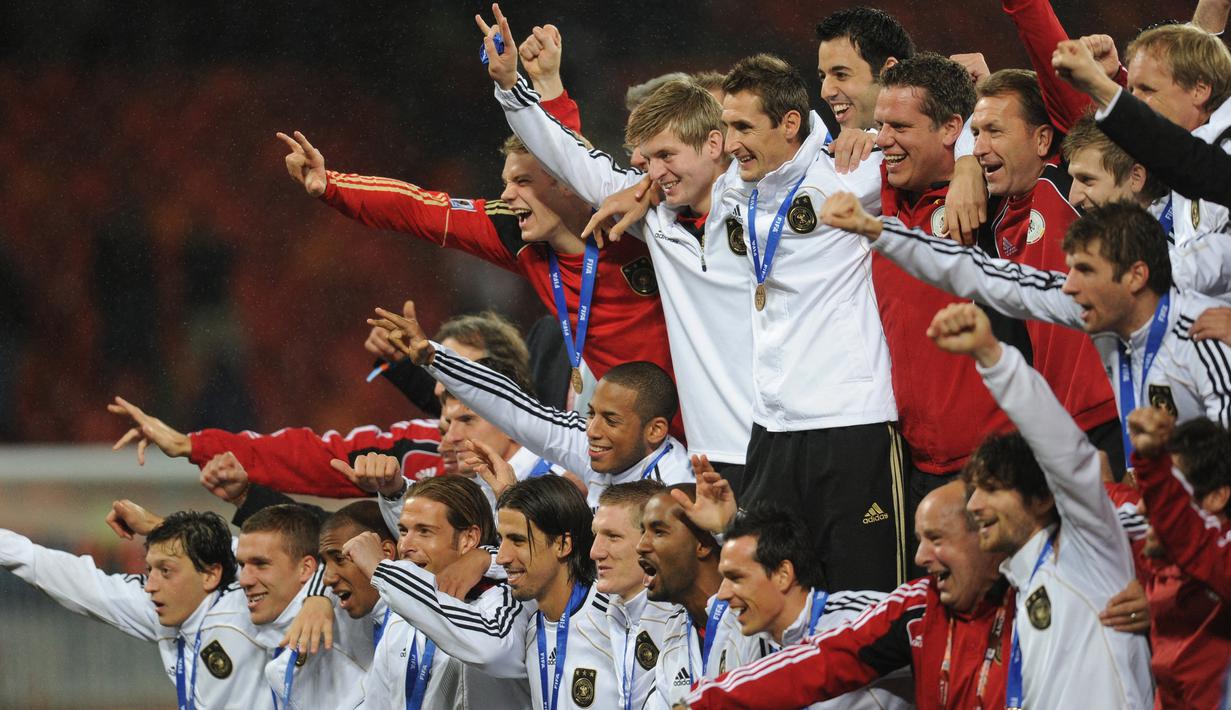 FOTO: Resmi Mundur usai Piala Eropa 2020, Berikut ...
