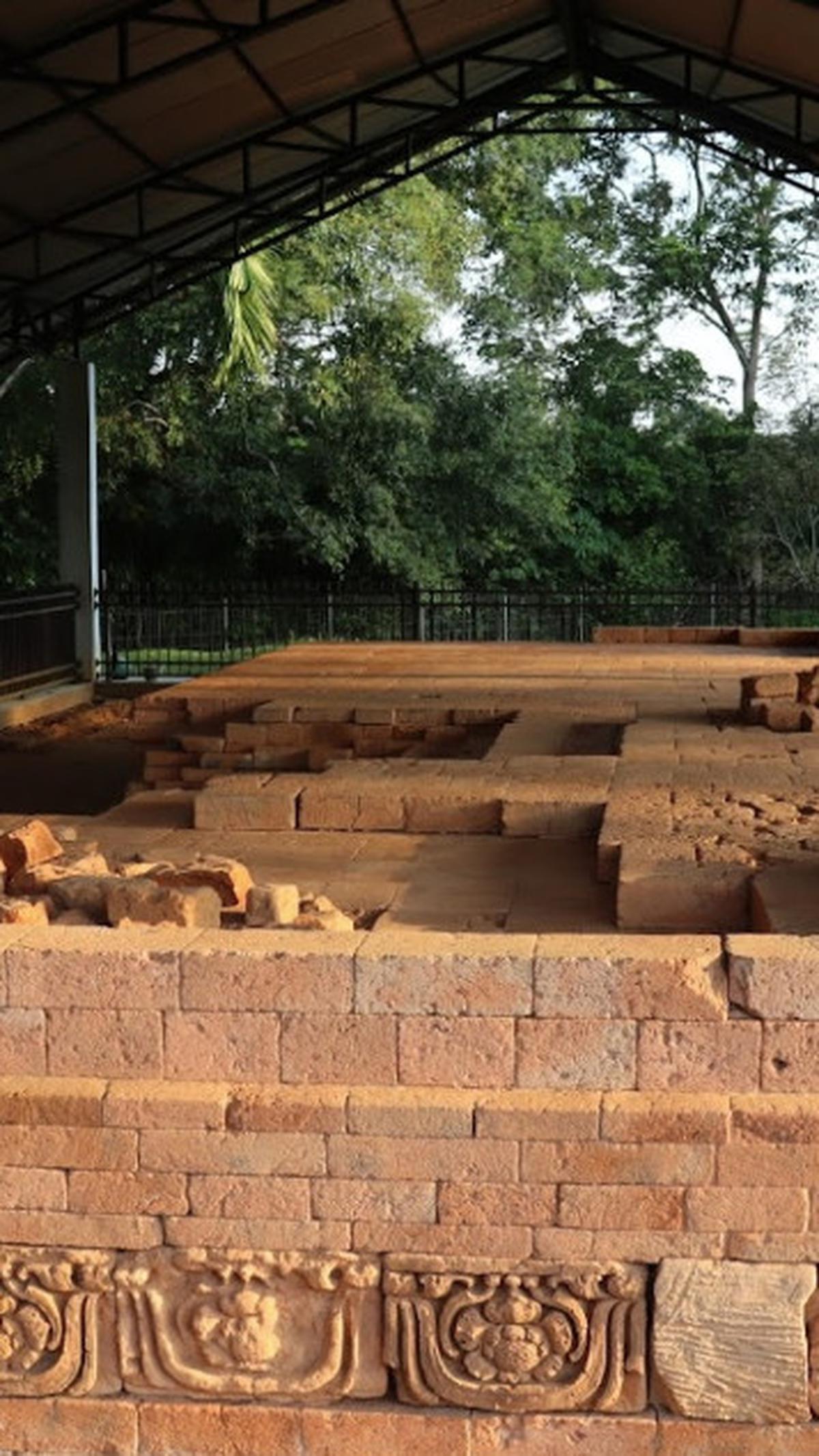 3. Candi Bumi Ayu<br>