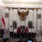 Serah terima WNI dari Kementerian Luar Negeri ke pihak keluarga (Liputan6/Nurul Basmalah)