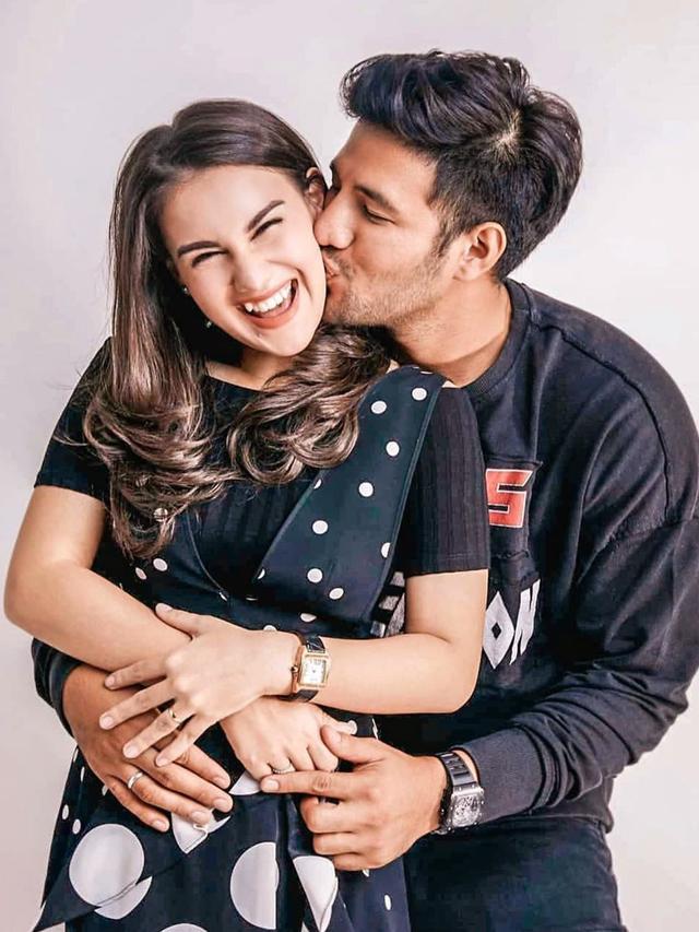 Ammar Zoni dan Irish Bella