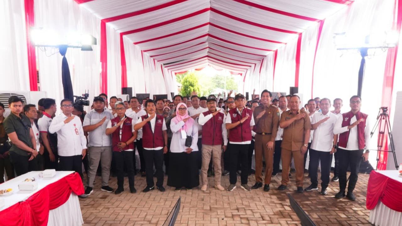 Gus Ipul Dialog dengan Calon Siswa Sekolah Rakyat Indramayu