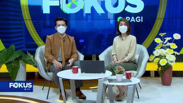 Fokus Pagi : Pencarian dan Evakuasi Korban Gempa Pasaman Barat