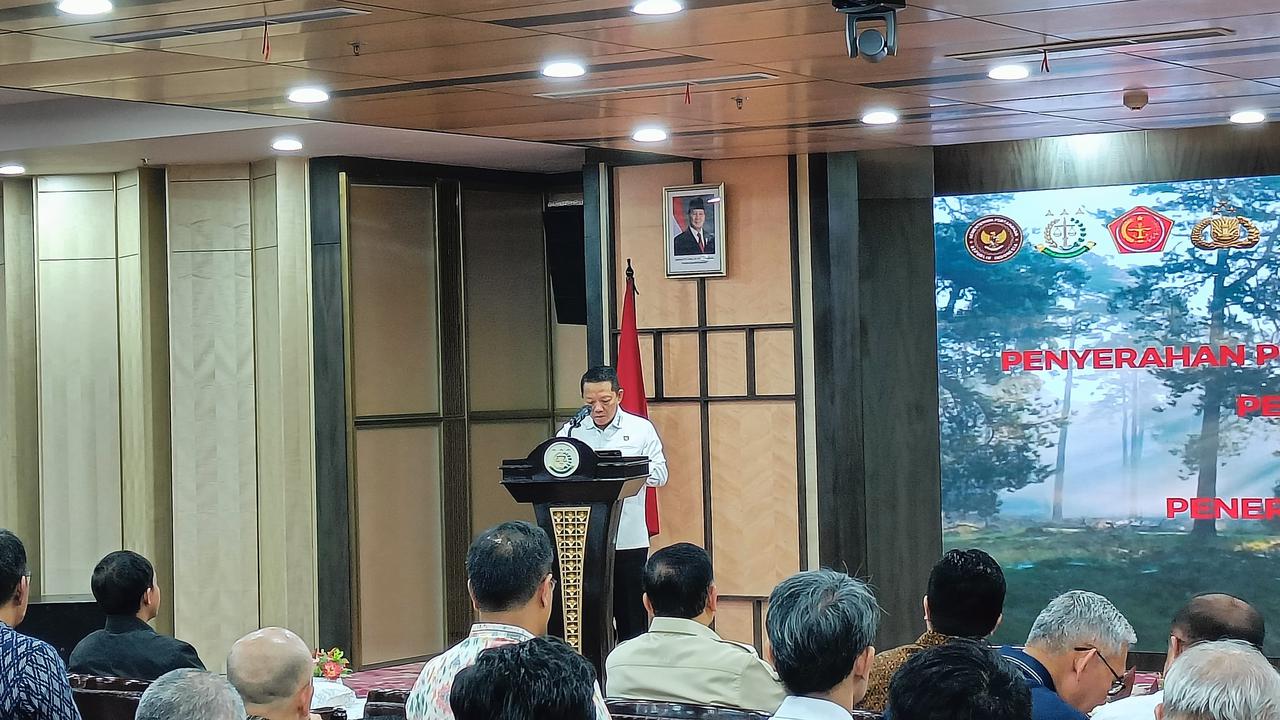 1,1 Juta Lahan Sawit Ilegal Dikembalikan ke Negara, Ada yang Dikuasai Duta Palma
