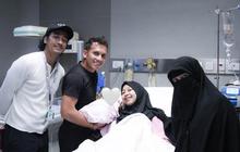 Umi Pipik Sebut Egy Maulana Vikri Jadi Suami Siaga Bantu Persalinan Adiba Khanza