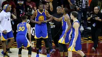 Warriors Selangkah Lagi Jadi Kampiun NBA 