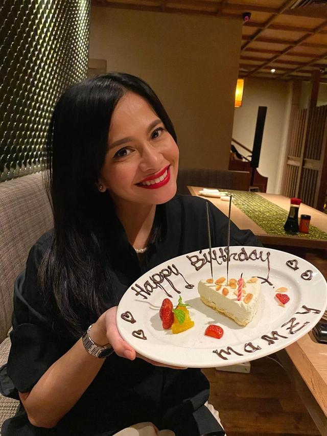 Potret ulang tahun Ersa Mayori ke-45 (Sumber: Instagram/@ersamayori)
