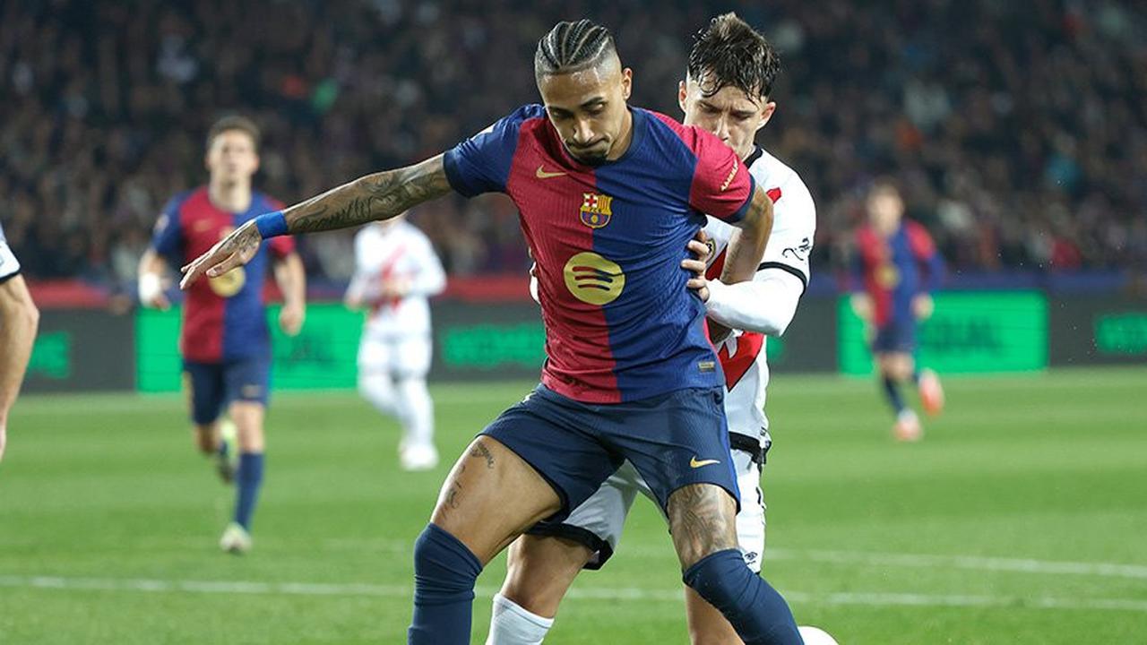 Manchester United Dambakan Boyong Raphinha ke Old Trafford