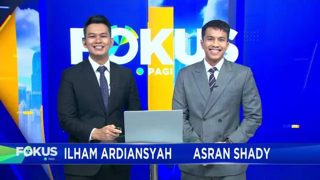 Fokus Pagi : Banjir Bandang dan Longsor Terjang Permukiman di Kab. Pesisir Barat dan Tanggamus