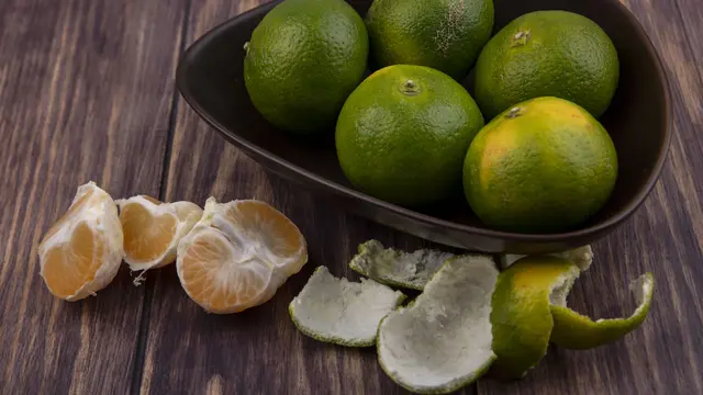 4. Bergamot [Dok/freepik.com]