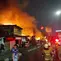 Kebakaran Rumah di Kebayoran Lama