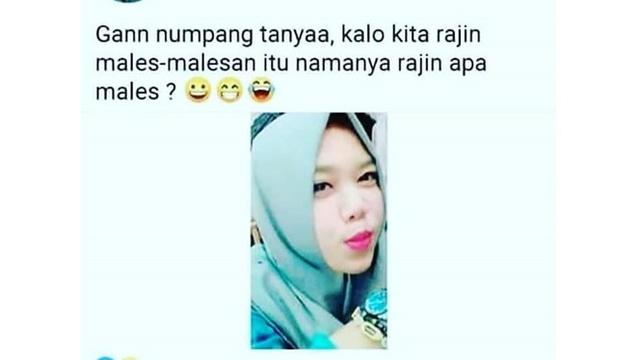Status Facebook 6 Cewek Abg Ini Bikin Geregetan Hot Liputan6 Com