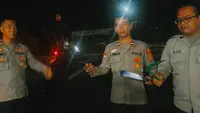 Tujuh Remaja di Serang Ditangkap Saat Diduga Hendak Tawuran