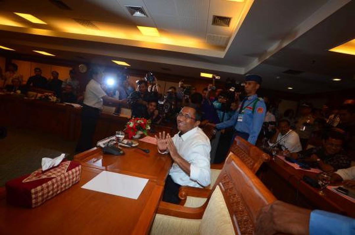 Dahlan Iskan dipanggil Badan Kehormatan DPR
