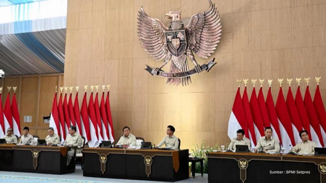 Evaluasi dan Arahan Presiden di Retret, Kementerian Ekraf Buktikan Jadi Kontributor Perekonomian Nasional