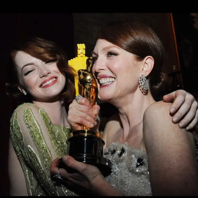 Julianne Moore. (Foto: Dok. Instagram @juliannemoore)